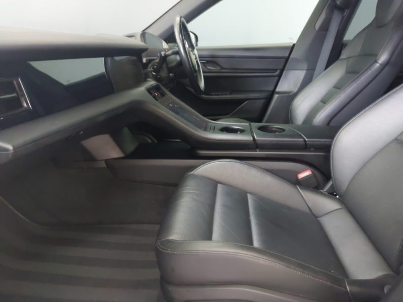 Porsche Taycan 390Kw 4S 79Kwh Black #5