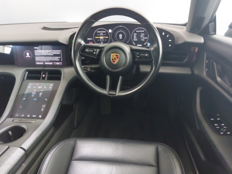 Porsche Taycan Taycan 4 Cross  #7