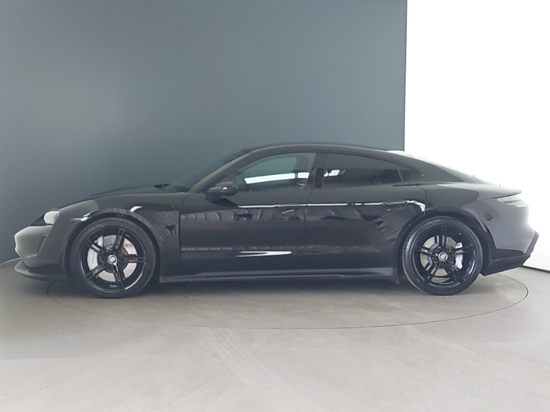 Porsche Taycan 390Kw 4S 79Kwh Black #4