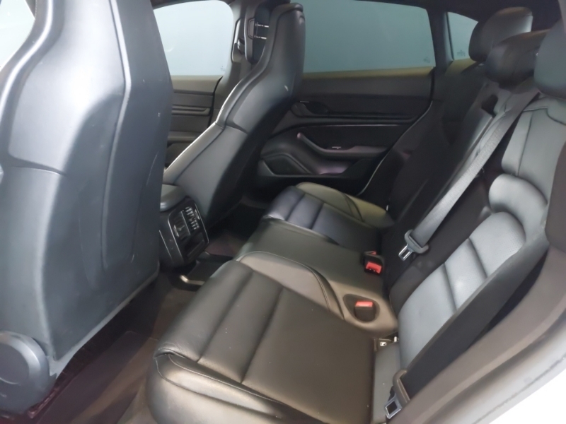 Porsche Taycan 350Kw 93Kwh Rwd 5 Seat White #4