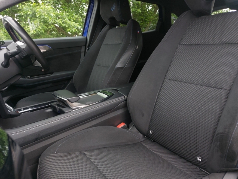Renault Austral E-tech Fhev Techno Esprit Alpine Blue #5