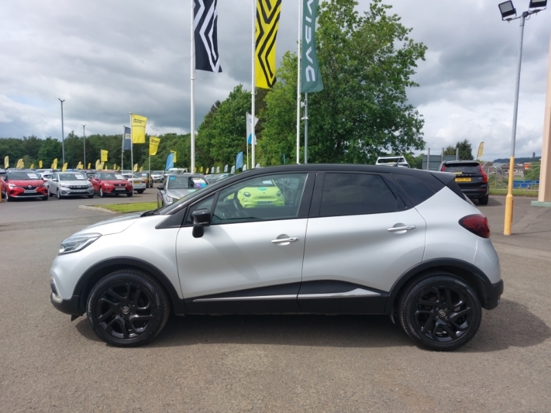 Renault Captur 0.9 Tce 90 Dynamique S Nav Black #4