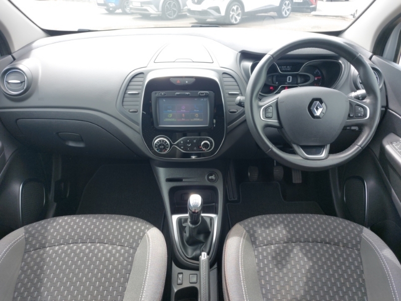 Renault Captur 0.9 Tce 90 Dynamique S Nav Black #3