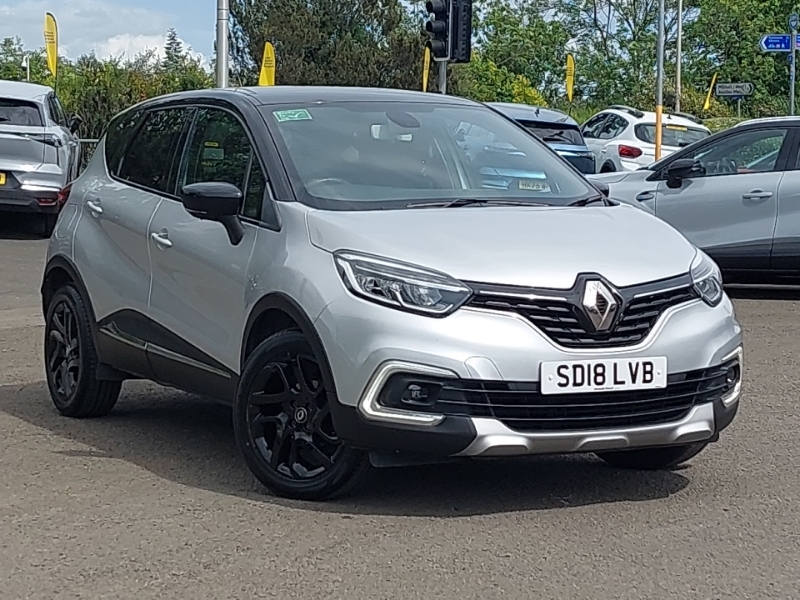 Renault Captur 0.9 Tce 90 Dynamique S Nav Black