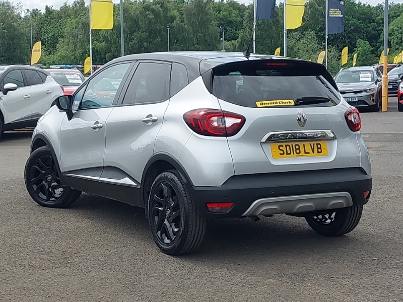 Renault Captur 0.9 Tce 90 Dynamique S Nav Black #2