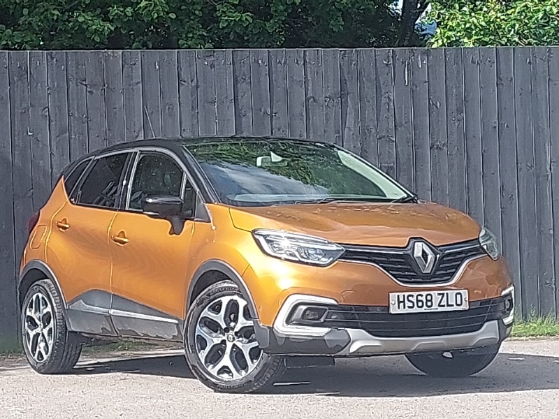 Renault Captur 1.5 Dci 90 Gt Line Black