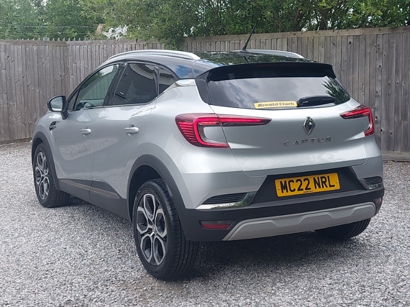 Renault Captur 1.0 Tce 90 Se Edition Grey #2