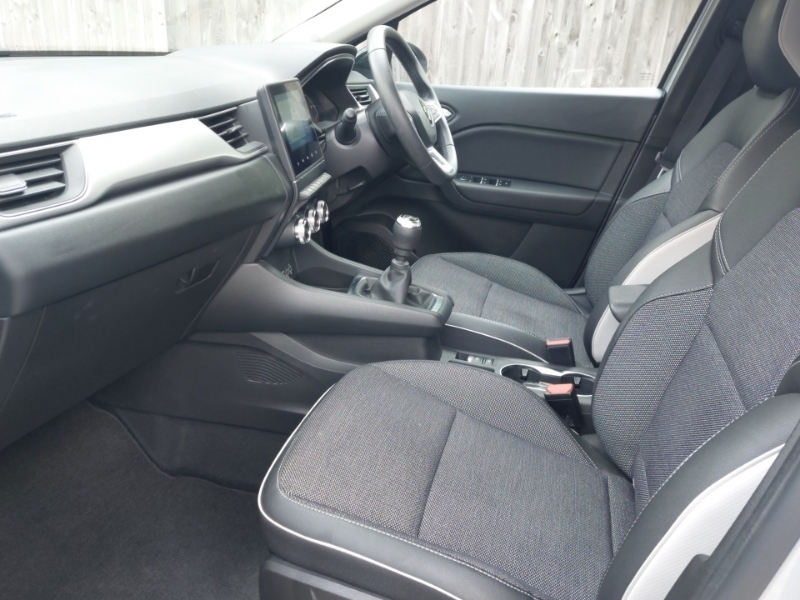 Renault Captur 1.0 Tce 90 Se Edition Grey #5