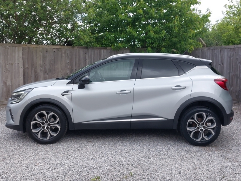 Renault Captur 1.0 Tce 90 Se Edition Grey #4