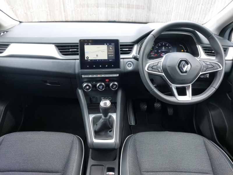 Renault Captur 1.0 Tce 90 Se Edition Grey #3