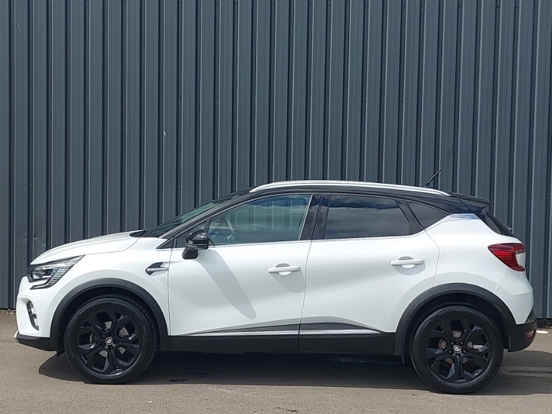 Renault Captur 1.0 Tce 90 Se Edition Black #4