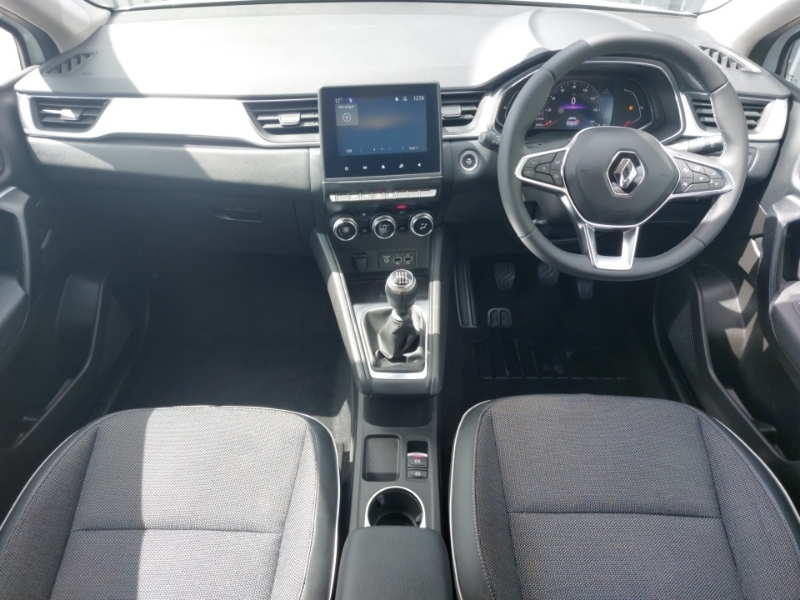 Renault Captur 1.0 Tce 90 Se Edition Black #3