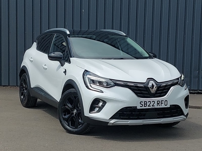 Renault Captur 1.0 Tce 90 Se Edition Black