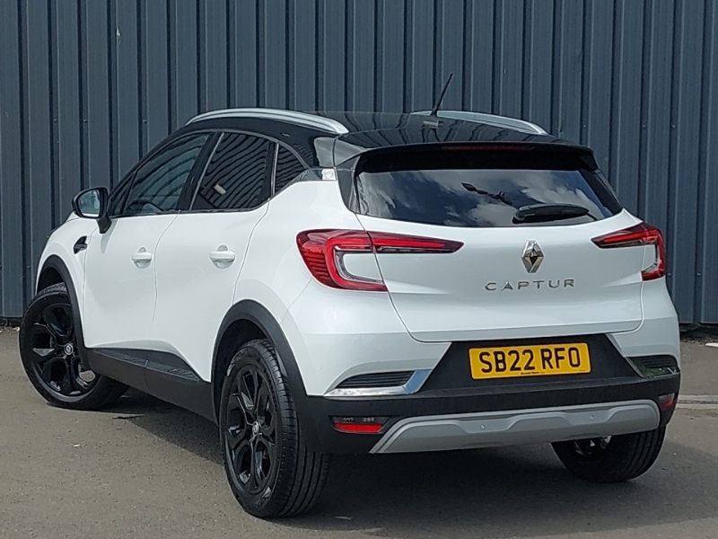 Renault Captur 1.0 Tce 90 Se Edition Black #2