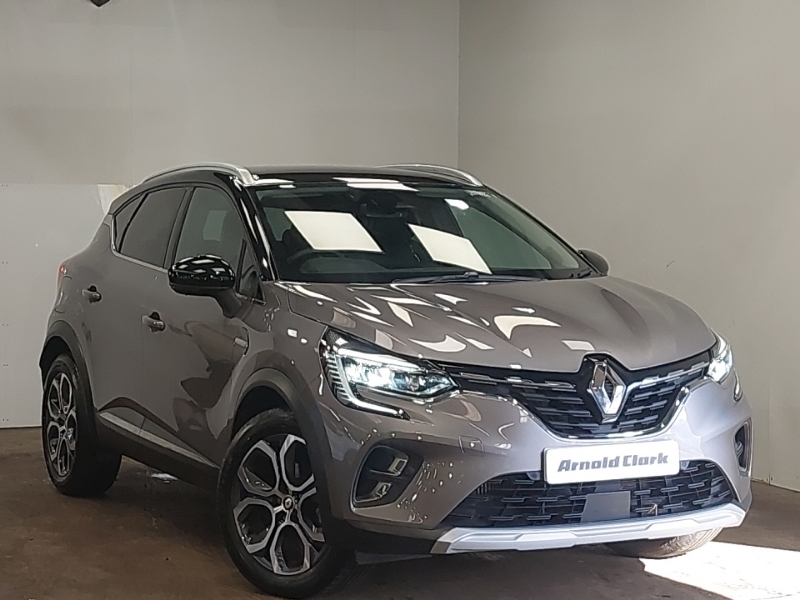 Renault Captur 1.0 Tce 90 Techno Grey