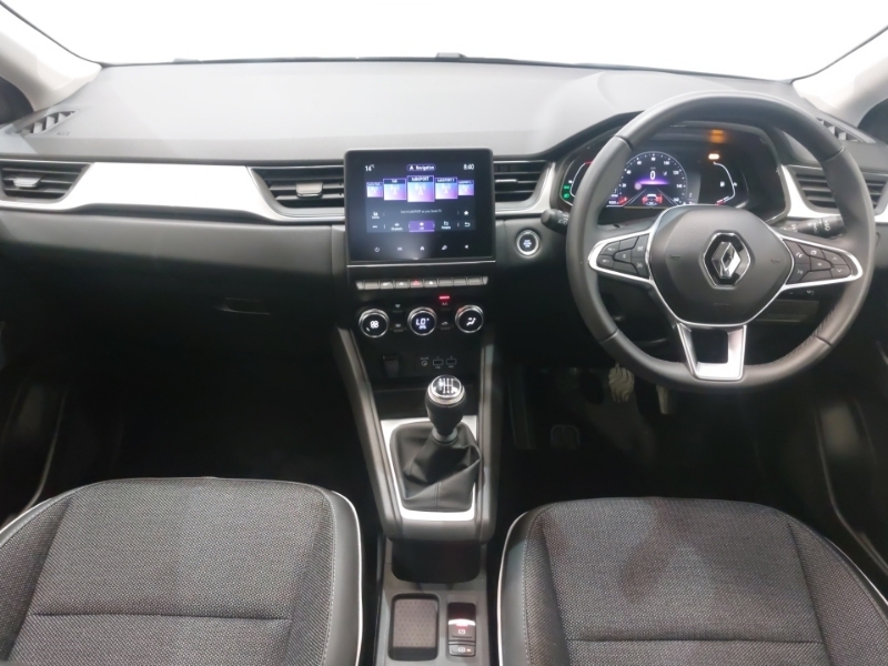 Renault Captur 1.0 Tce 90 Techno Grey #3