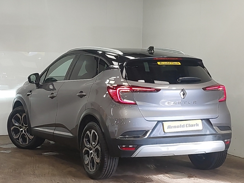 Renault Captur 1.0 Tce 90 Techno Grey #2