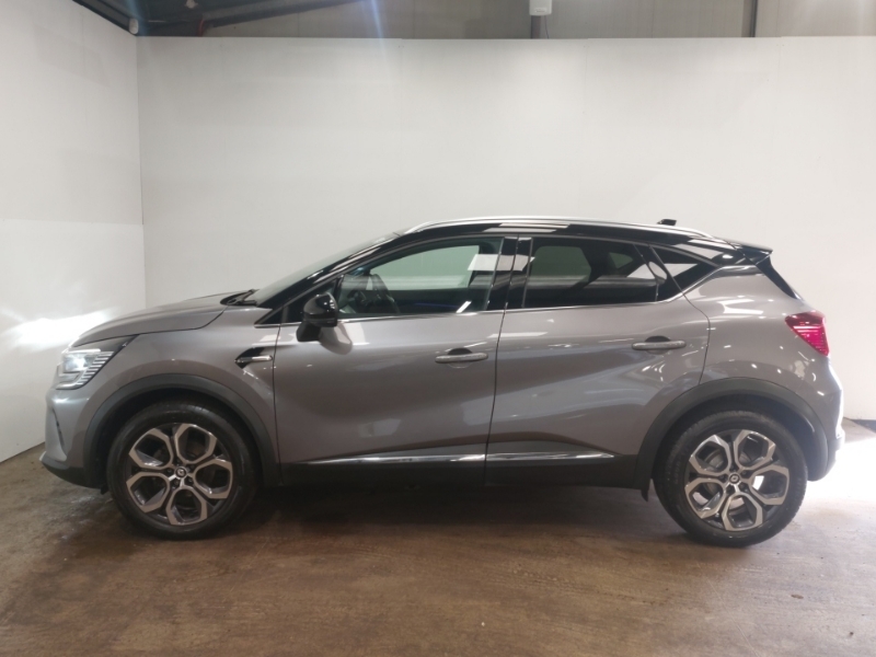 Renault Captur 1.0 Tce 90 Techno Grey #4