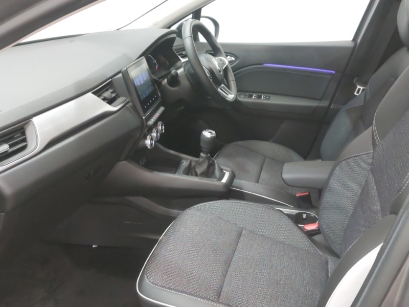 Renault Captur 1.0 Tce 90 Techno Grey #5