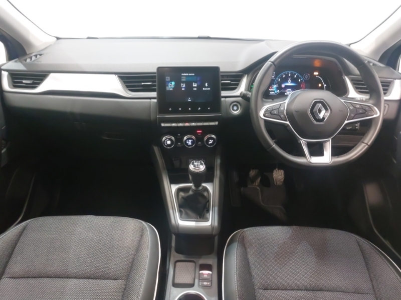 Renault Captur 1.0 Tce 90 Techno Blue #3