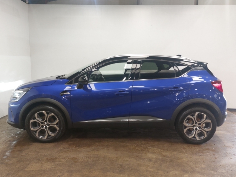 Renault Captur 1.0 Tce 90 Techno Blue #4