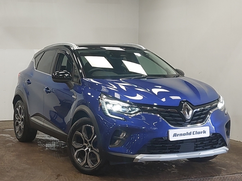 Renault Captur 1.0 Tce 90 Techno Blue