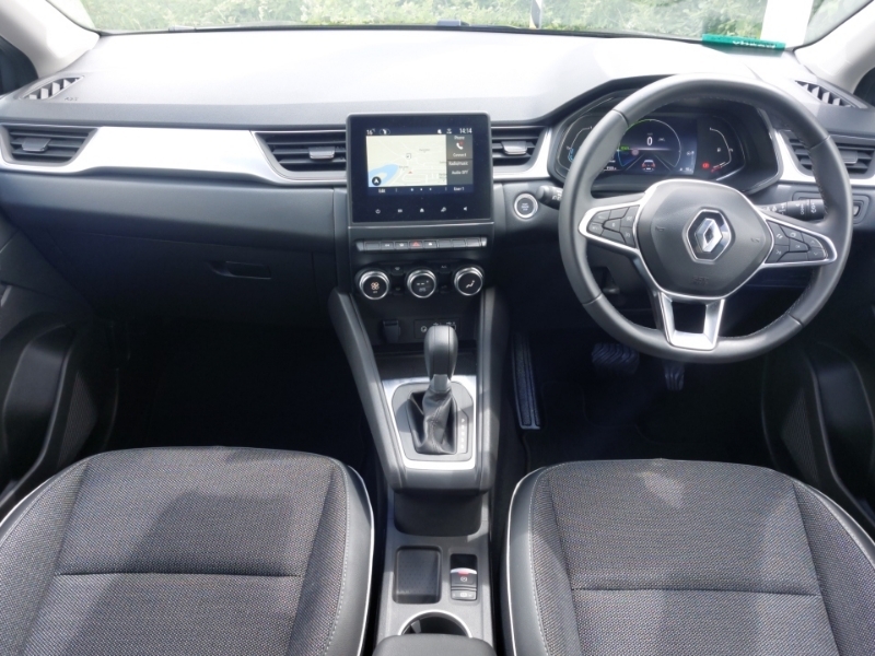 Renault Captur 1.6 E-tech Full Hybrid 145 Techno Grey #3