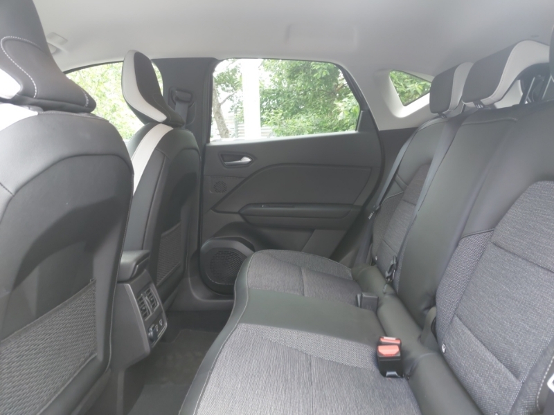 Renault Captur 1.6 E-tech Full Hybrid 145 Techno Grey #6