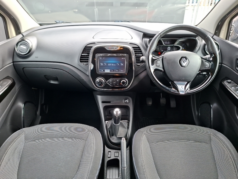 Renault Captur 0.9 Tce 90 Dynamique Nav Brown #3