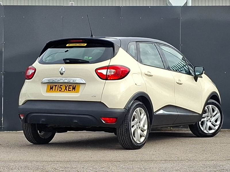 Renault Captur 0.9 Tce 90 Dynamique Nav Brown #2