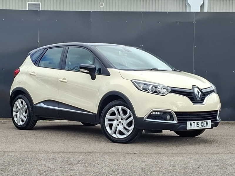 Renault Captur 0.9 Tce 90 Dynamique Nav Brown