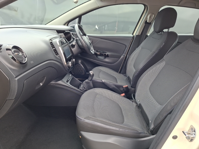 Renault Captur 0.9 Tce 90 Dynamique Nav Brown #5