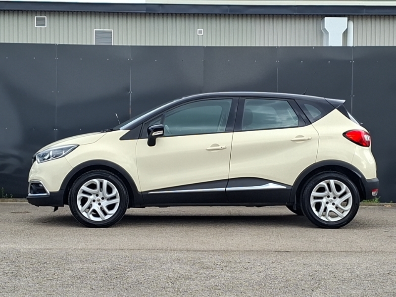 Renault Captur 0.9 Tce 90 Dynamique Nav Brown #4