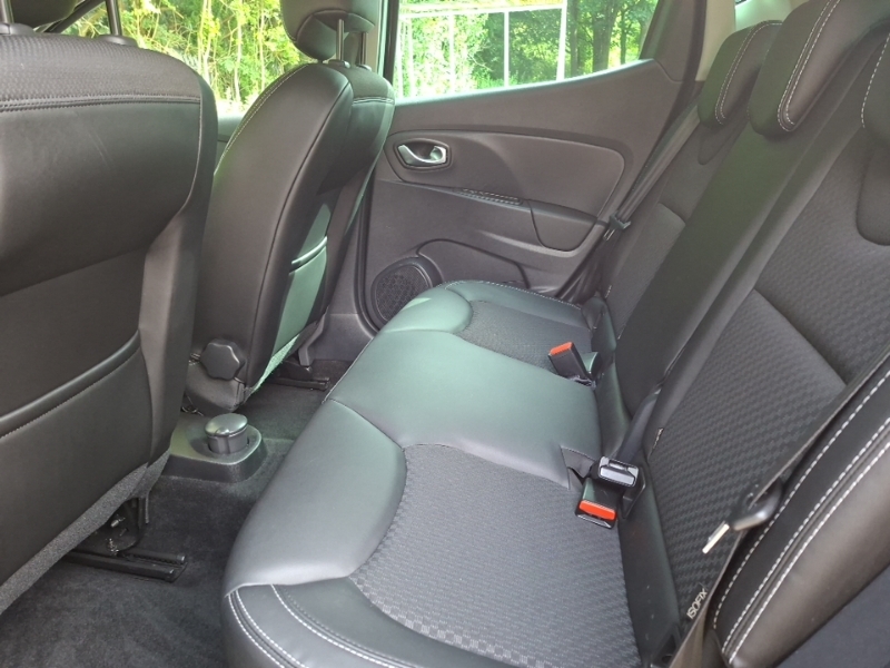 Renault Clio 0.9 Tce 90 Gt Line Black #6