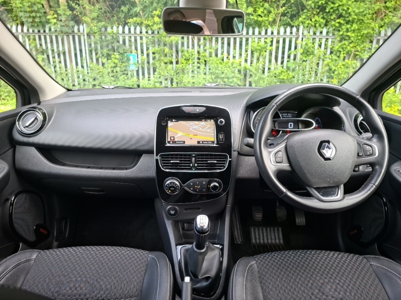 Renault Clio 0.9 Tce 90 Gt Line Black #3