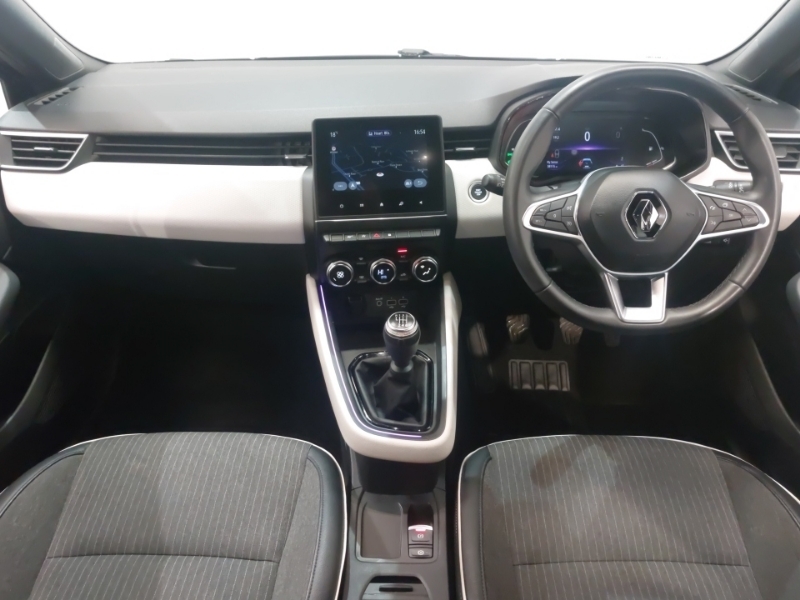 Renault Clio 1.0 Tce 90 S Edition SC71FKZ Black #3