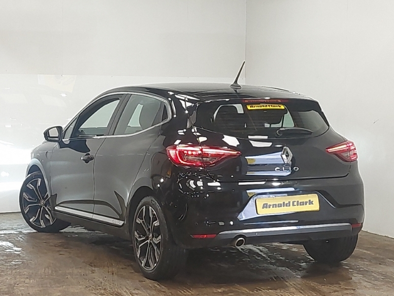 Renault Clio 1.0 Tce 90 S Edition SC71FKZ Black #2