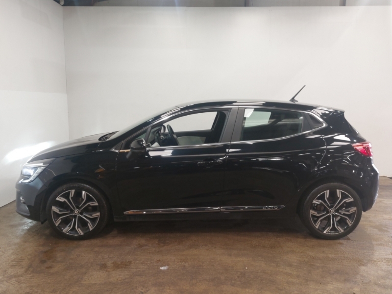 Renault Clio 1.0 Tce 90 S Edition SC71FKZ Black #4
