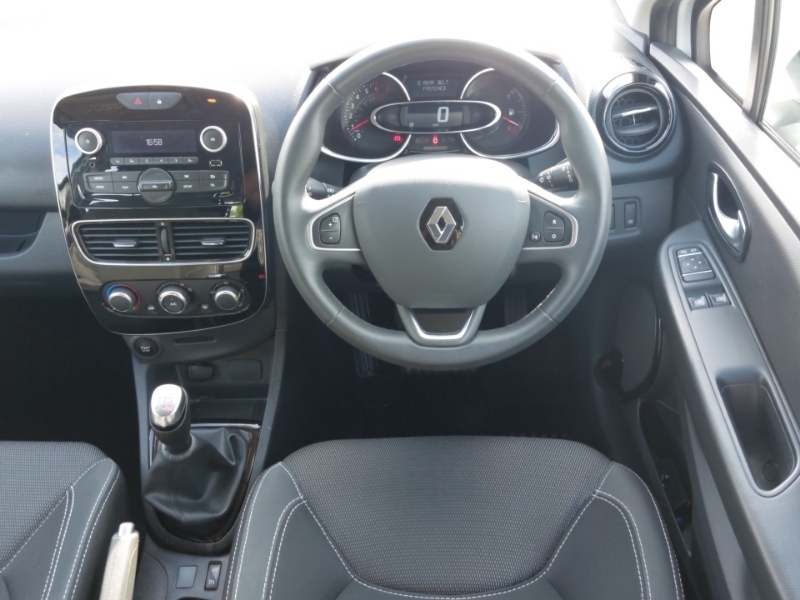 Renault Clio 1.5 Dci Play Euro 6 Ss Red #8