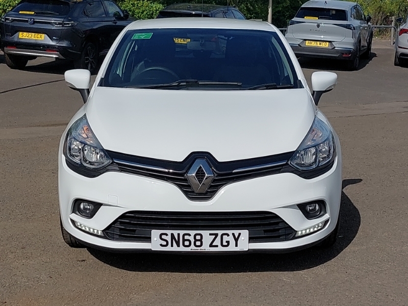 Renault Clio 1.5 Dci Play Euro 6 Ss Red #14