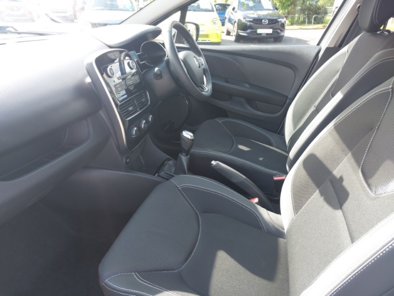 Renault Clio 0.9 Tce 75 Play White #5