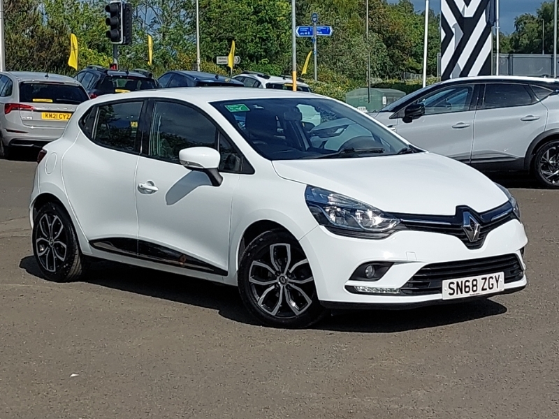 Renault Clio 1.5 Dci Play Euro 6 Ss Red #7
