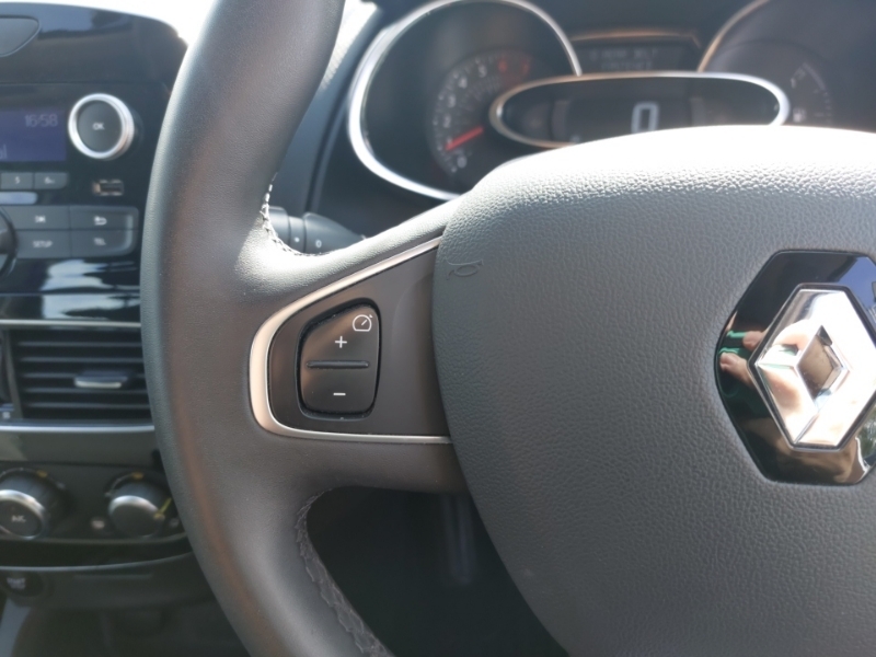 Renault Clio 1.5 Dci Play Euro 6 Ss Red #12
