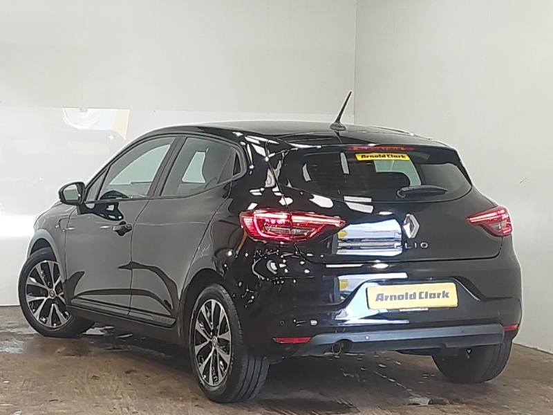 Renault Clio 1.0 Tce 90 Evolution Black #2