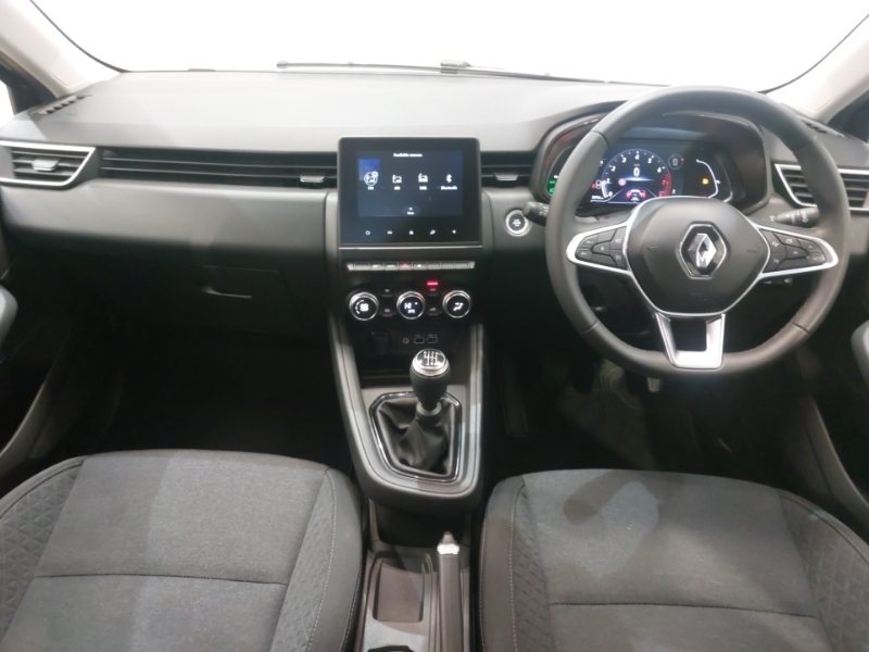 Renault Clio 1.0 Tce 90 Evolution Black #3