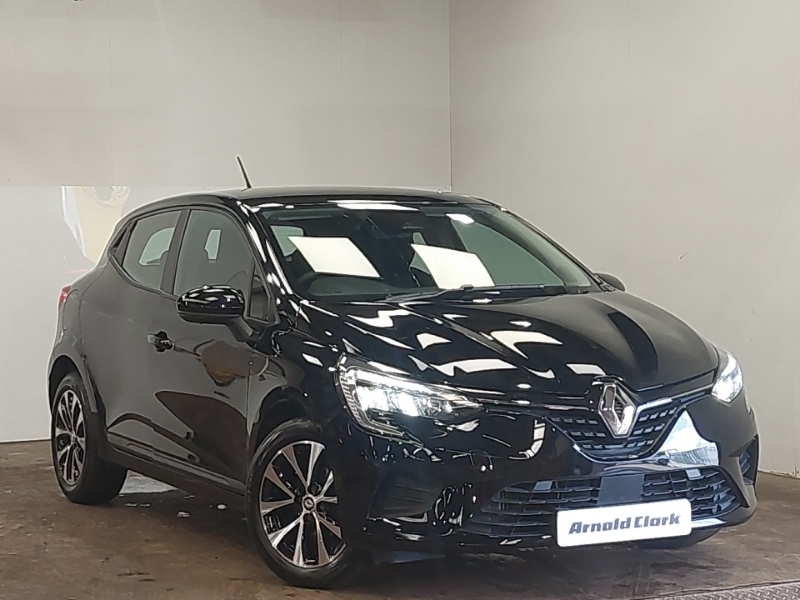 Renault Clio 1.0 Tce 90 Evolution Black