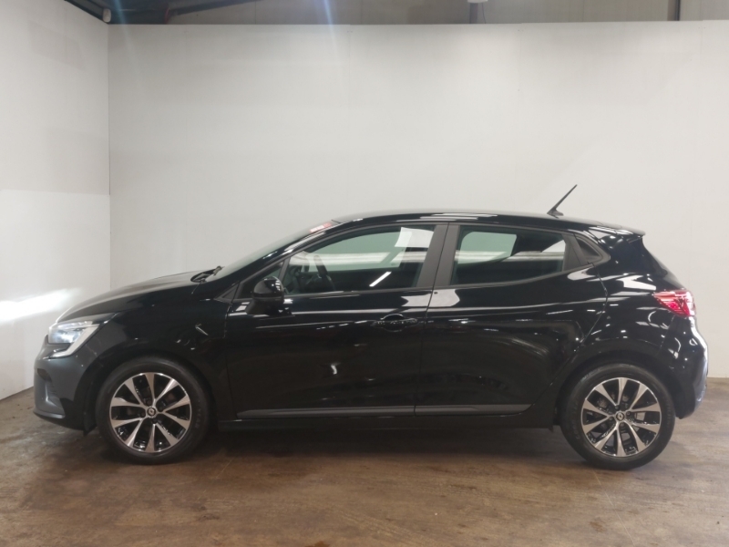 Renault Clio 1.0 Tce 90 Evolution Black #4