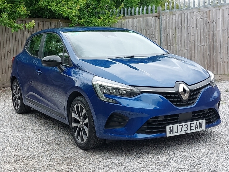 Renault Clio 1.0 Tce 90 Evolution Blue