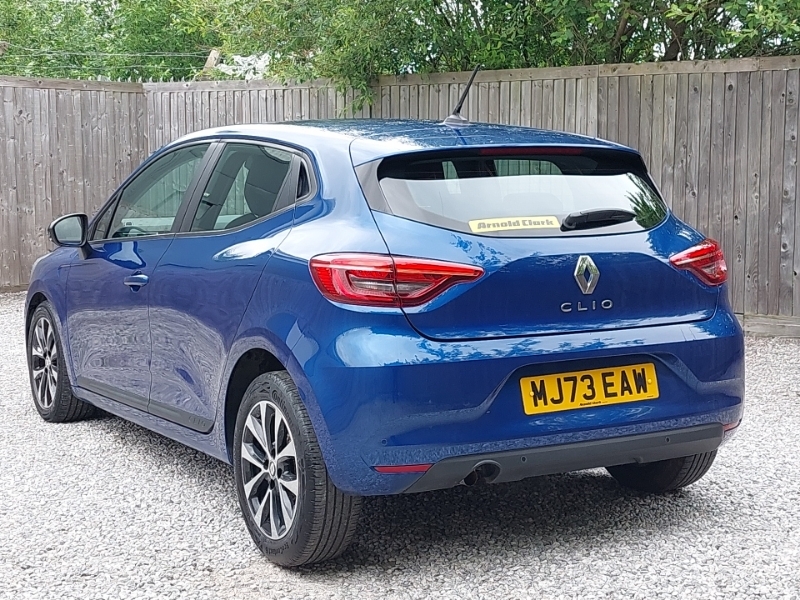 Renault Clio 1.0 Tce 90 Evolution Blue #2
