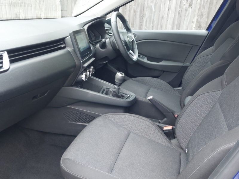 Renault Clio 1.0 Tce 90 Evolution Blue #5